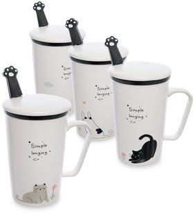 MUG-283 Прикольная кружка на подарок в асс.