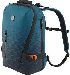 Рюкзак городской Victorinox Travel VX TOURING Vt605630, 18л, синий