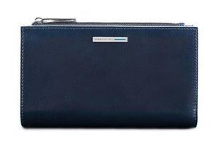 Портмоне Piquadro BL SQUARE/N.Blue PD4572B2R_BLU2