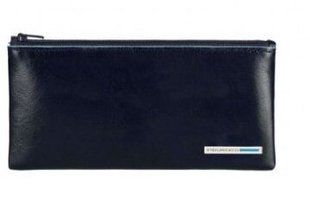 Ключница Piquadro на молнии BL SQUARE/N.Blue PC1514B2_BLU2