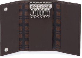 Ключница Piquadro TAG/D.Brown PC4521TAG_TM