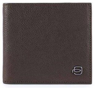Портмоне Piquadro BK SQUARE/D.Brown PU1666B3R_TM
