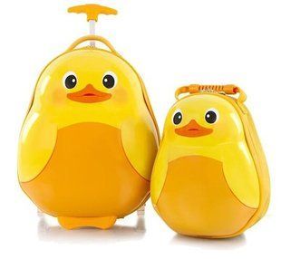 Валіза + Рюкзак Heys TRAVEL TOTS / Duck He13030-3199-00