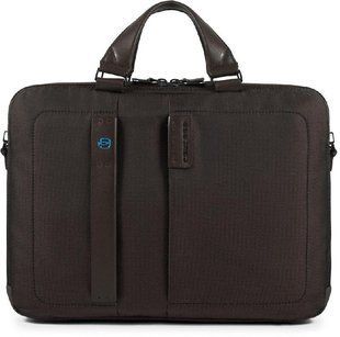 Портфель Piquadro PULSE/ChevronBrown CA3347P16_CHEVTM