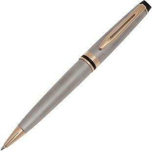 Ручка кулькова Waterman Expert Stainless Steel GT 20 042
