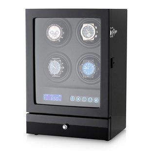 Скринька для годинника S204LB-P-5V-M