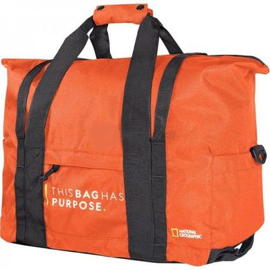Сумка-рюкзак National Geographic Pathway N10440;69 оранжевий