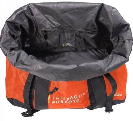 Сумка-рюкзак National Geographic Pathway N10440;69 оранжевый