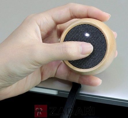 Bluetooth-колонка Gingko "Tumbler Selfie" 3 Ватта 8054