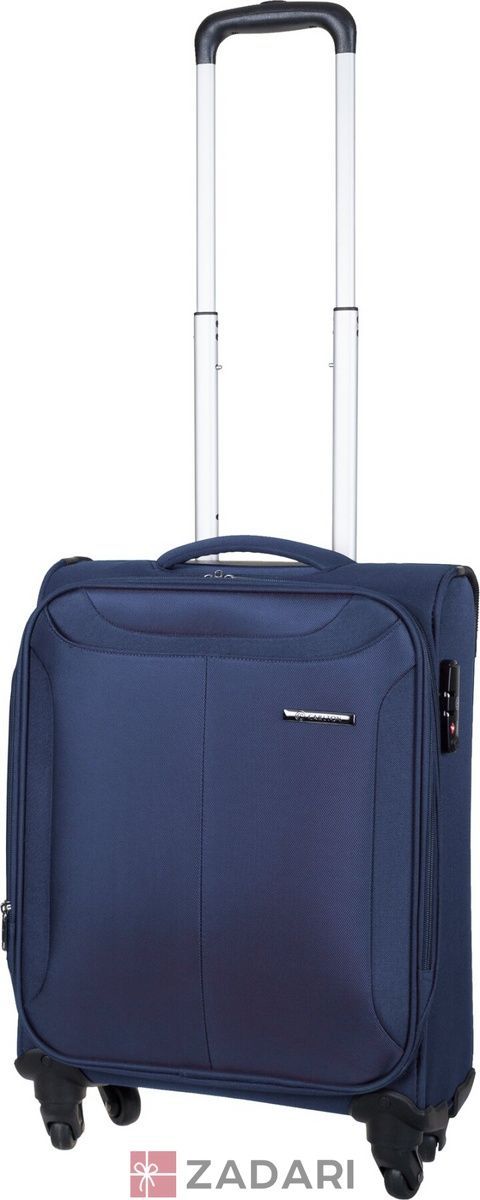 Стильний маленький чемодан Carlton 107j455; 41
