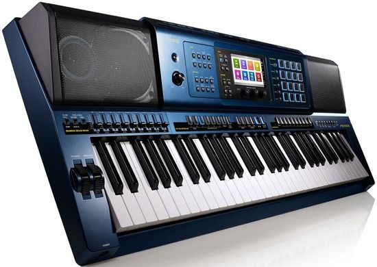 Цифровий синтезатор Casio MZ-X500