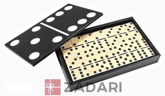 Настольная игра Duke Домино DSL05326