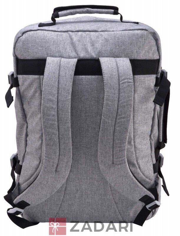 Сумка-рюкзак CabinZero CLASSIC 44L/Ice Grey Cz06-1705