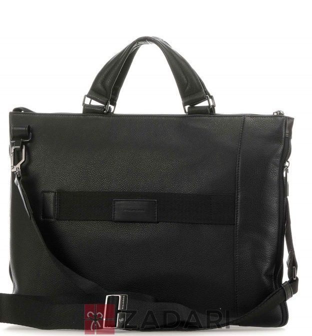 Сумка для ноутбука Piquadro AKRON/Black CA4021AO_N