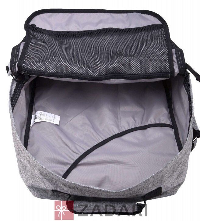 Сумка-рюкзак CabinZero CLASSIC 44L/Ice Grey Cz06-1705