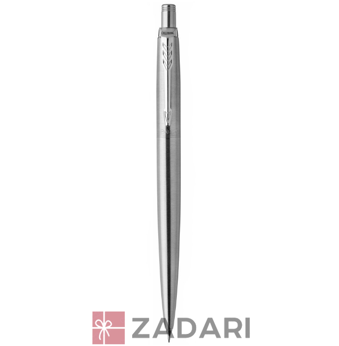 Набор ручек Parker JOTTER 17 Kensington Red CT BP + Royal Blue CT GEL + SS CT PCL в подар.уп. LONDON 16 992bL