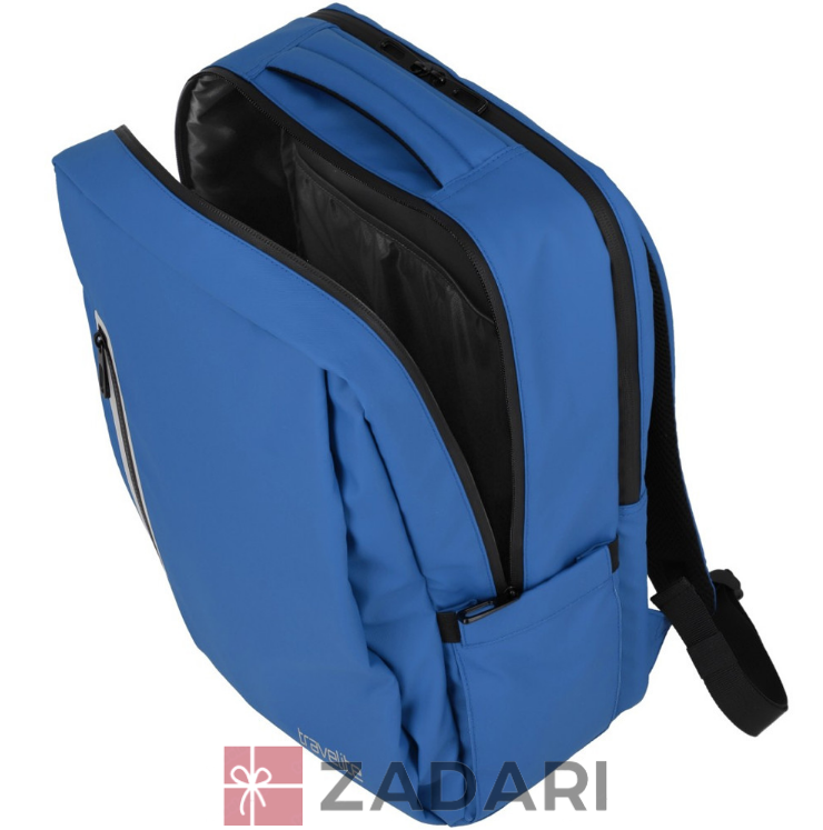 Рюкзак для ноутбука Travelite Basics Royal Blue TL096341-21