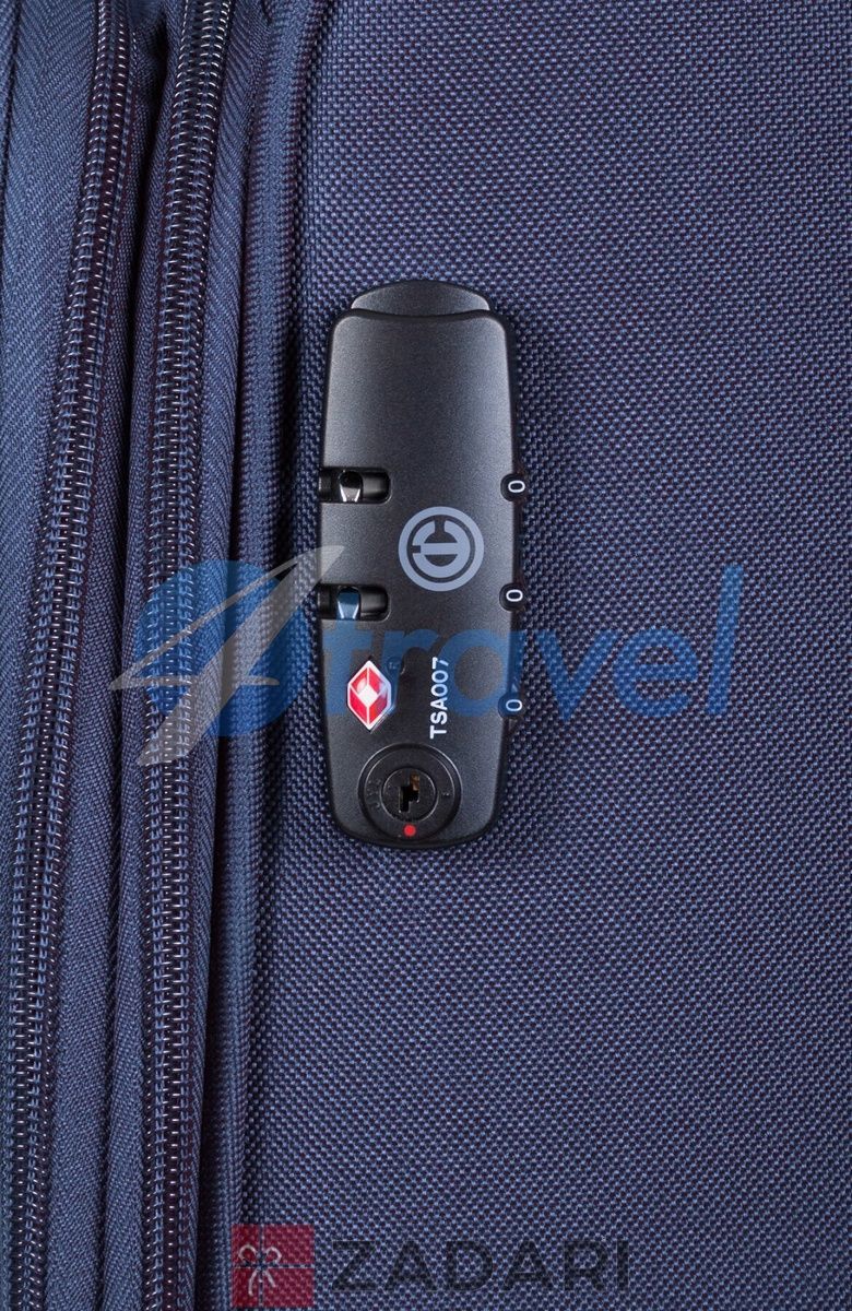 Стильний маленький чемодан Carlton 107j455; 41