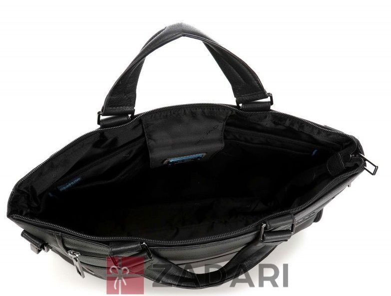 Сумка для ноутбука Piquadro AKRON/Black CA4021AO_N