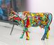 Коллекционная статуэтка корова Cow Parade "Moo York Celebration", Size L 8662