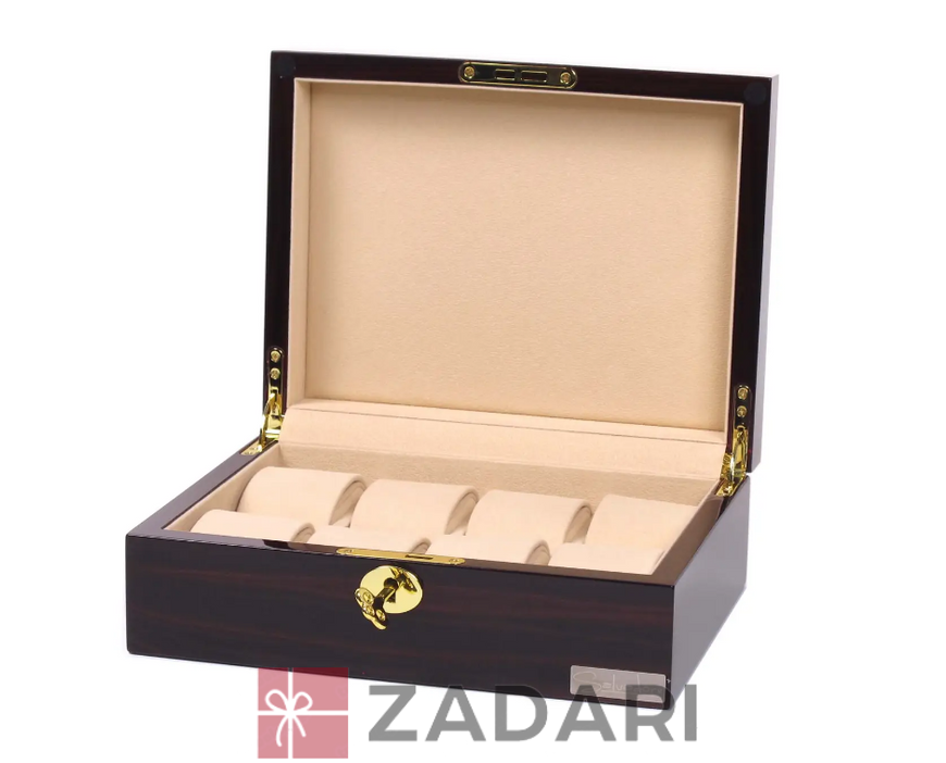 Шкатулка для хранения  6 часов Salvadore 803-8EC