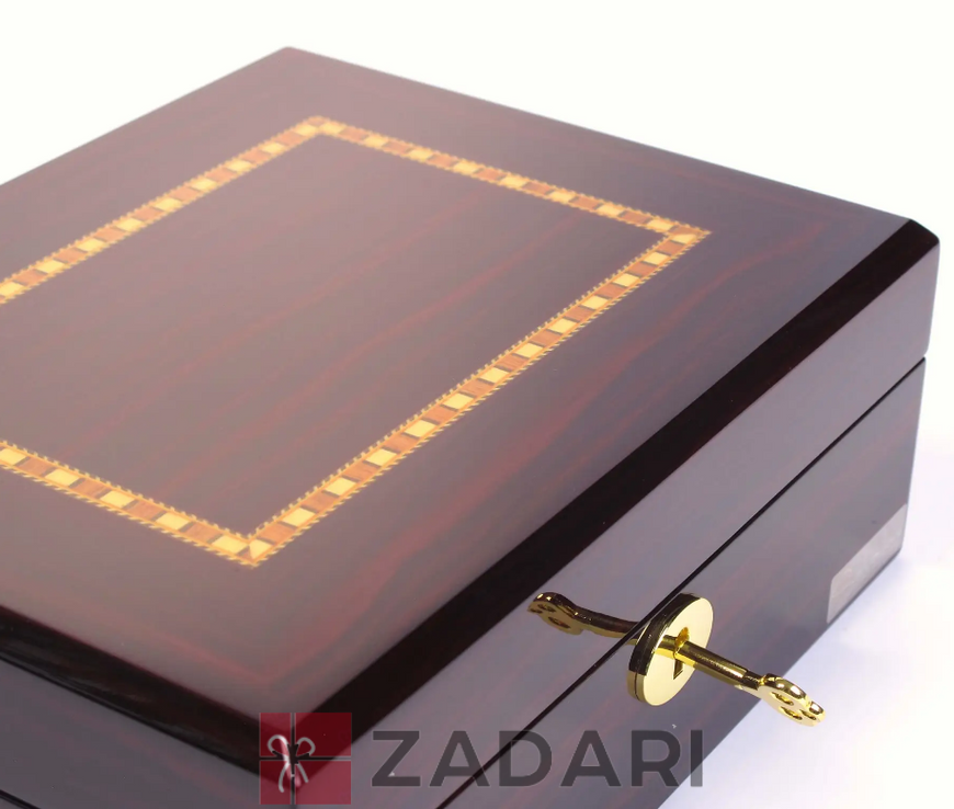 Шкатулка для хранения  6 часов Salvadore 803-8EC
