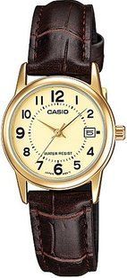Жіночий годинник Casio Standard Analogue LTP-V002GL-9B (А)