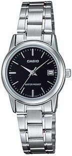 Женские часы Casio Standard Analogue LTP-V002D-1A (А)
