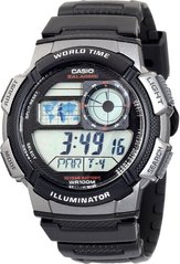 Часы Casio Standard Digital AE-1000W-1BVEF