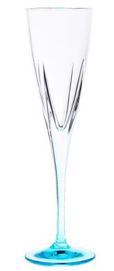 Набор бокалов для шампанского 6 шт. 170 мл RCR "Fusion Colours" 26017020006