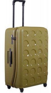 Чемодан Lojel VITA 18 / Olive Green Lj-PP10-2M_GRN