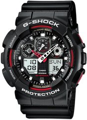 Чоловічі годинники Casio G-Shock GA-100-1A4ER