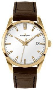 Мужские часы Jacques Lemans Classic Liverpool 1-1769E