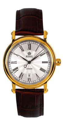 Мужские часы Royal London Classic 40051-02