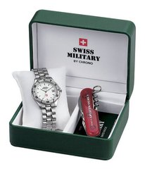 Мужские Часы Swiss Military Everyday 13800ST-2M