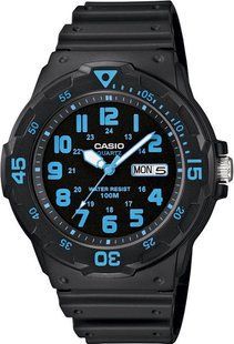 Часы Casio Standard Analogue MRW-200H-2BVEF