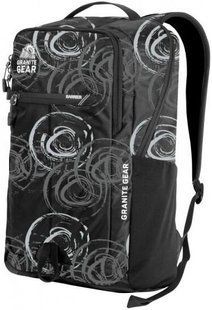 Рюкзак городской Granite Gear Fulton 30 Circolo/Black