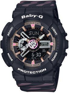 Годинники Casio BA-110CH-1AER