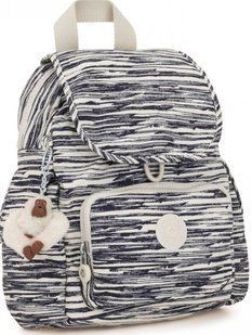 Рюкзак Kipling CITY PACK MINI/Scribble Lines KI2670_18P