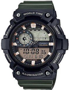 Часы Casio AEQ-200W-3AVEF