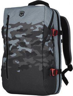 Рюкзак городской Victorinox Travel VX TOURING Vt605625, 24л, серый