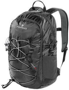 Рюкзак городской Ferrino Rocker 25 Black