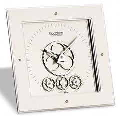 Часы настольные с компьютеризированным механизмом Incantesimo Design Quantum 406 M