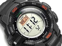 Мужские часы Casio Pro Trek PRG-270-1ER