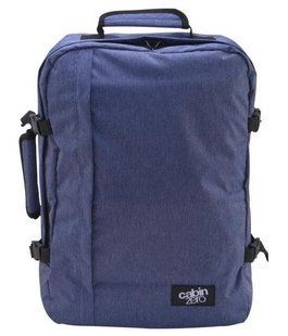 Сумка-рюкзак CabinZero CLASSIC 44L/Blue Jean Cz06-1706