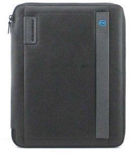 Папка Piquadro на молнии с блокнотом A4 PULSE/Black PB2830P15_N