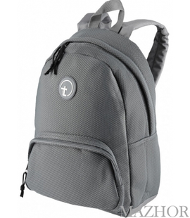 Рюкзак Travelite BASICS/Grey S Маленький TL096255-04