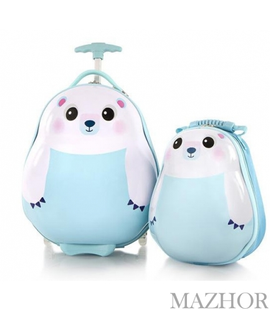 Валіза + Рюкзак Heys TRAVEL TOTS / Polar Bear He13030-3201-00