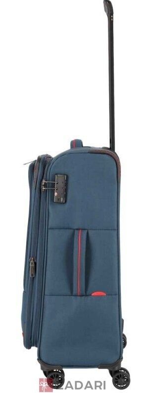 Чемодан Travelite ARONA/Navy M Средний синий TL090248-20