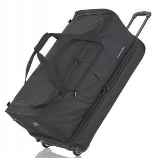 Дорожня сумка Travelite BASICS / Black TL096276-01